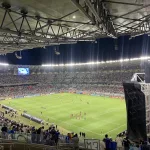 Millonarios eliminado de Copa Libertadores, irá a Copa Sudamericana