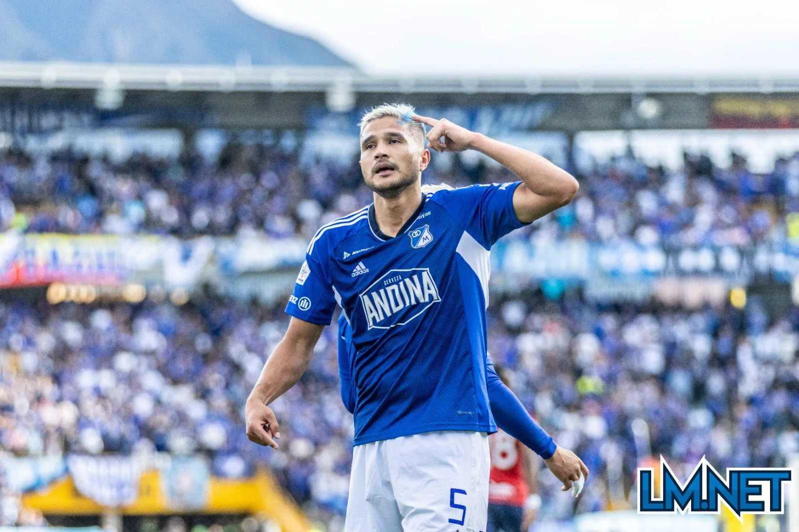Millonarios tomó el liderato en el cuadrangular tras vencer a Medellín