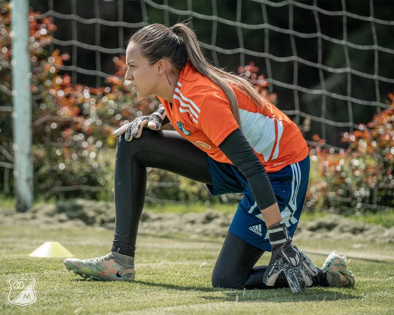 Millonarios Femenino revela su poderosa nómina para el 2024