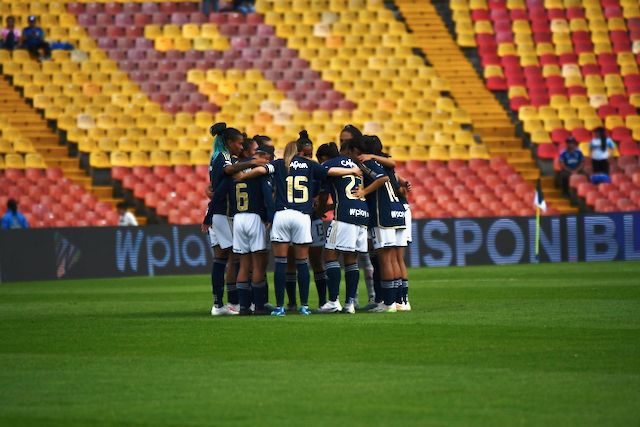 Alianza F.C. y Millonarios Femenino empataron en la Liga Femenina