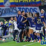 Termina la convocatoria de Millonarios femenino