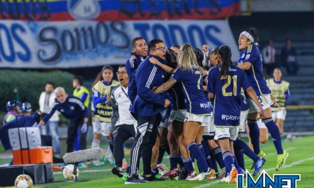 Termina la convocatoria de Millonarios femenino