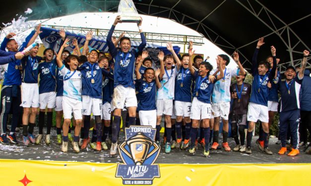 ¡La II edición de la Copa Azul & Blanco NatuMalta 2024 llega a su gran final!