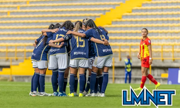 Millonarios Femenino continúa su preparación para 2025