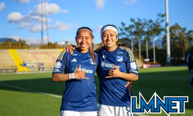 Millonarios disputará el Festival Mujeres, Fútbol y Flores en Medellín