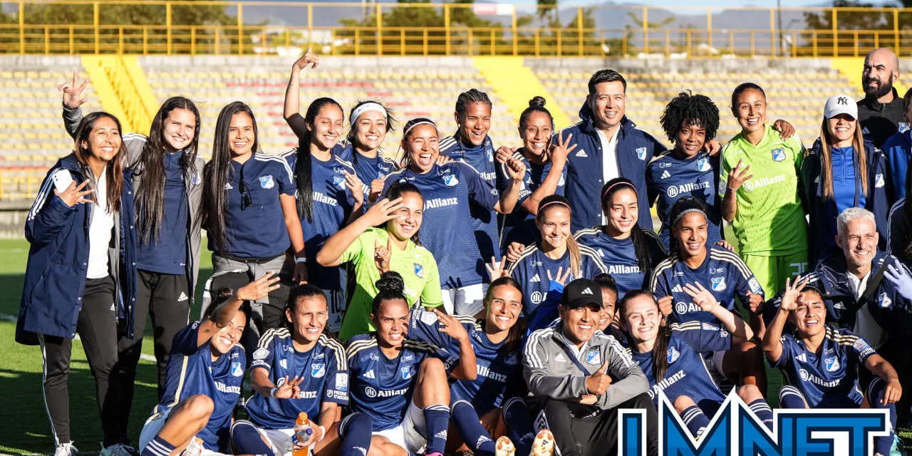 Millonarios abre convocatoria para ser parte del equipo femenino