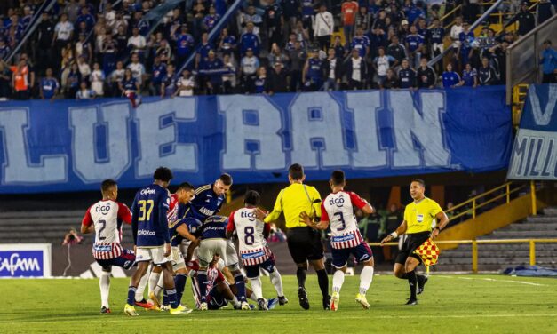 Millonarios recibe a Junior en medio de la incertidumbre del futuro
