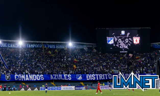 Millonarios visita a América con una preocupación en el arco