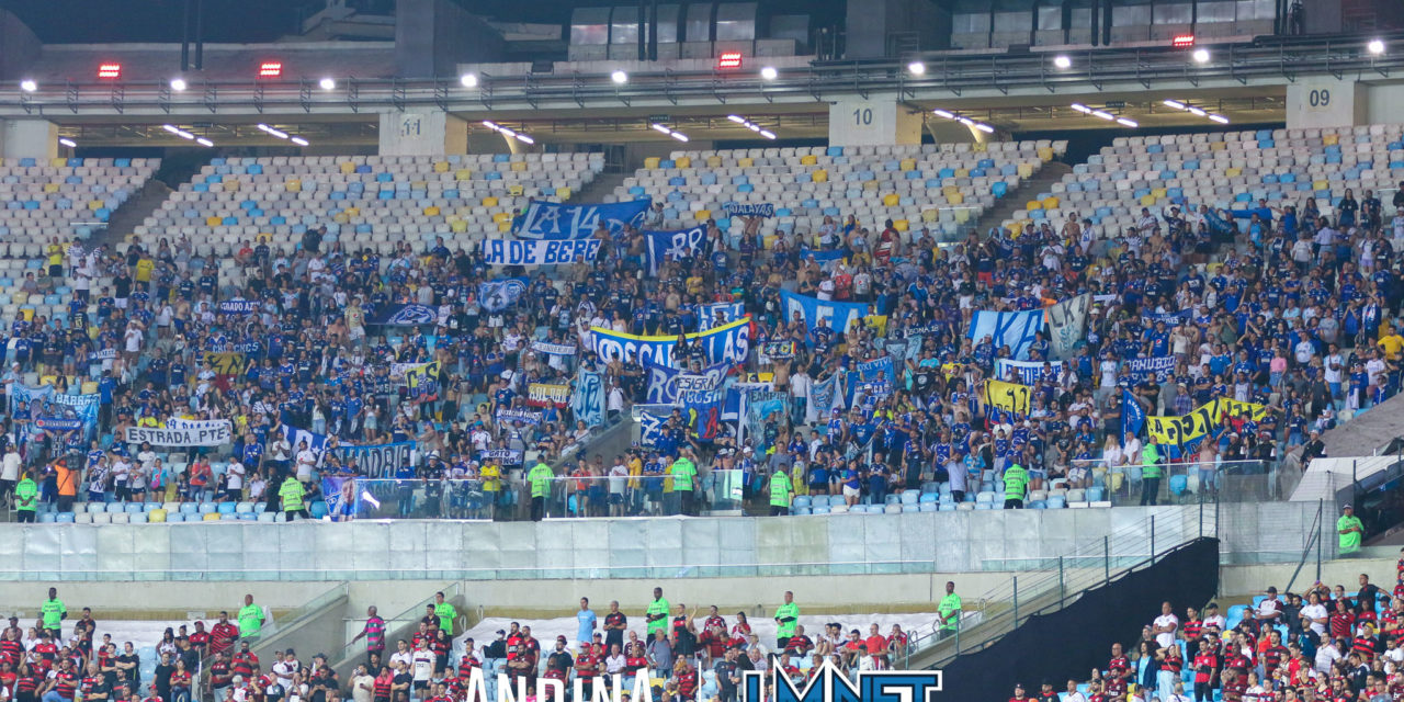 Galería Andina: Flamengo 3 Millonarios 0, Copa Libertadores 2024, fecha 6