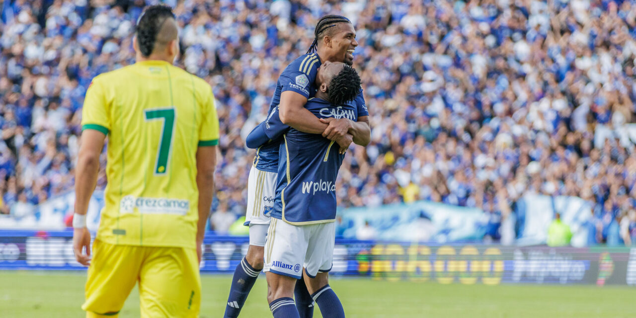 Millonarios inicia la Liga BetPlay 2026-I con ilusión renovada