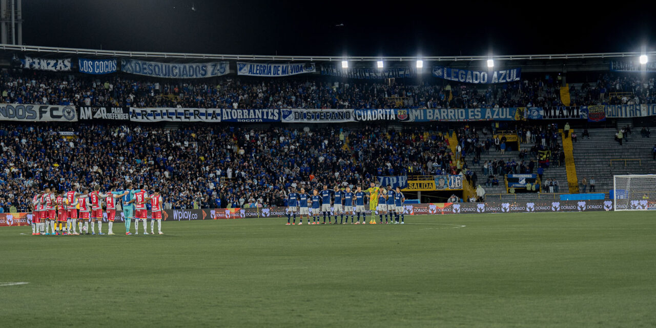 Millonarios, a ratificar su buen momento de local ante Fortaleza