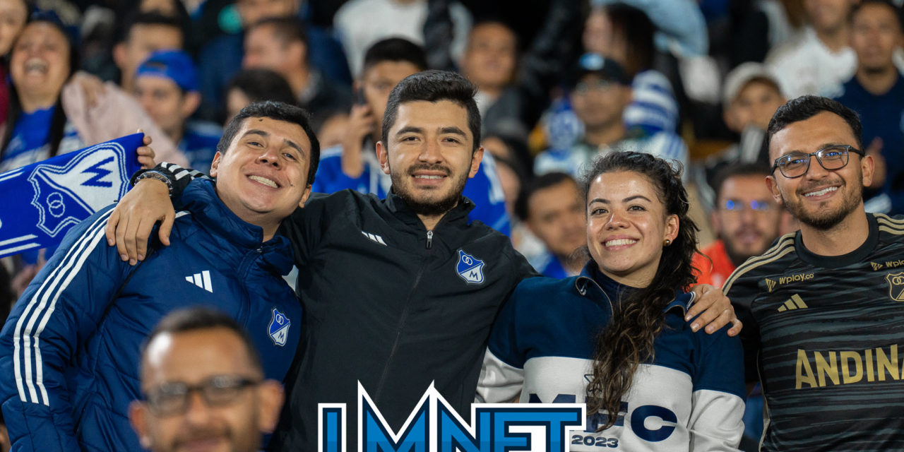 Galería: Millonarios 2 Fortaleza 1, Liga Betplay 2024-2, fecha 14