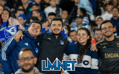 Galería: Millonarios 2 Fortaleza 1, Liga Betplay 2024-2, fecha 14