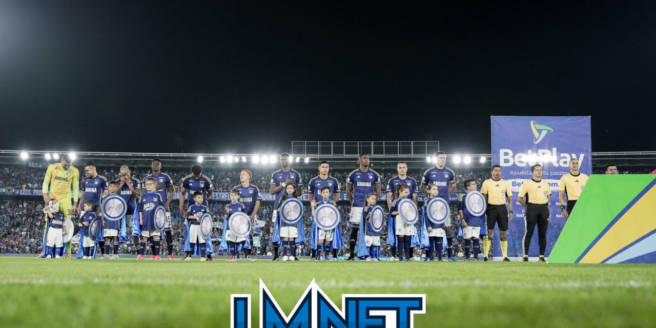 Millonarios empata sin goles ante Junior en Barranquilla