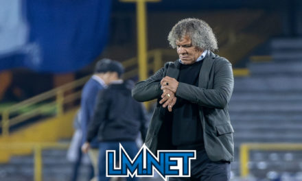 Alberto Gamero deja de ser el Director Técnico de Millonarios