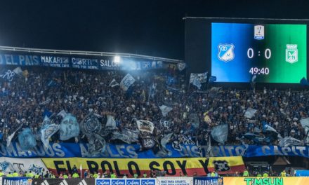 Millonarios empata sin goles con Nacional en El Campín
