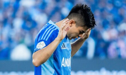 Millonarios vence a Bucaramanga con doblete de Daniel Ruiz