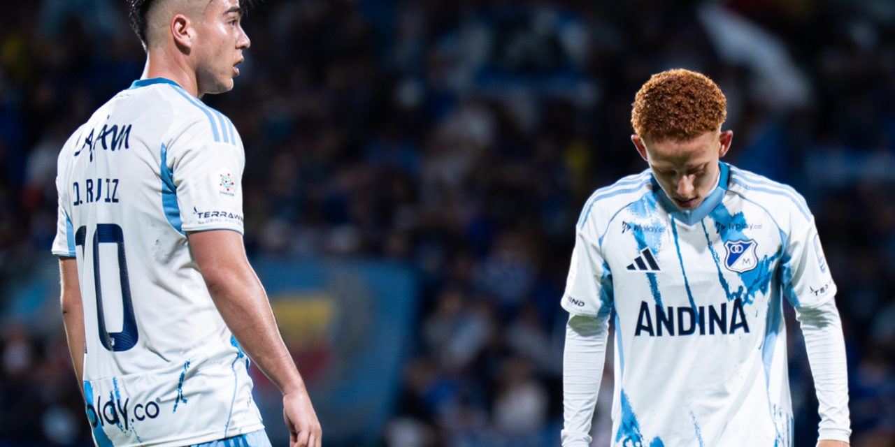 Millonarios debuta con derrota ante La Equidad