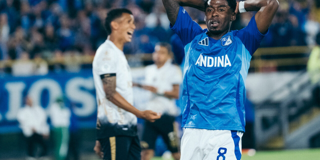 Millonarios debuta en Copa BetPlay ante Real Cartagena