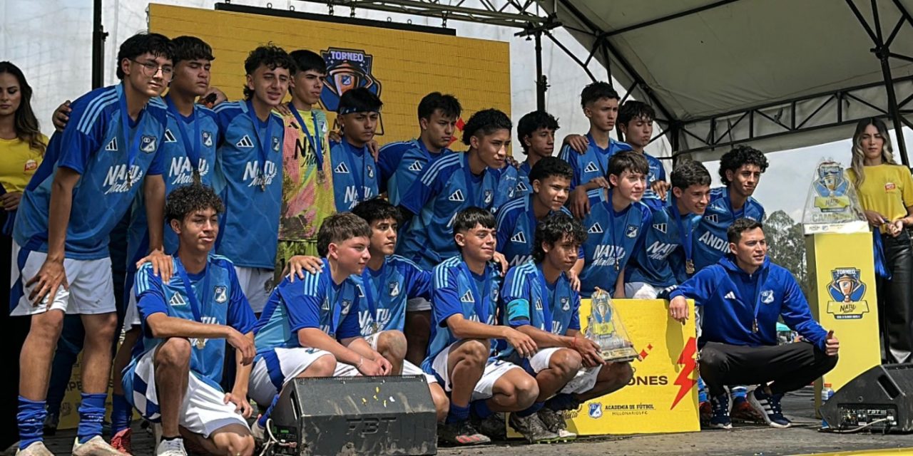 La Copa Natumalta Azul & Blanco 2025 llega a su fin