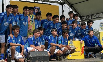 La Copa Natumalta Azul & Blanco 2025 llega a su fin