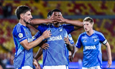 Millonarios toma un respiro: vence a Real Cartagena en Copa