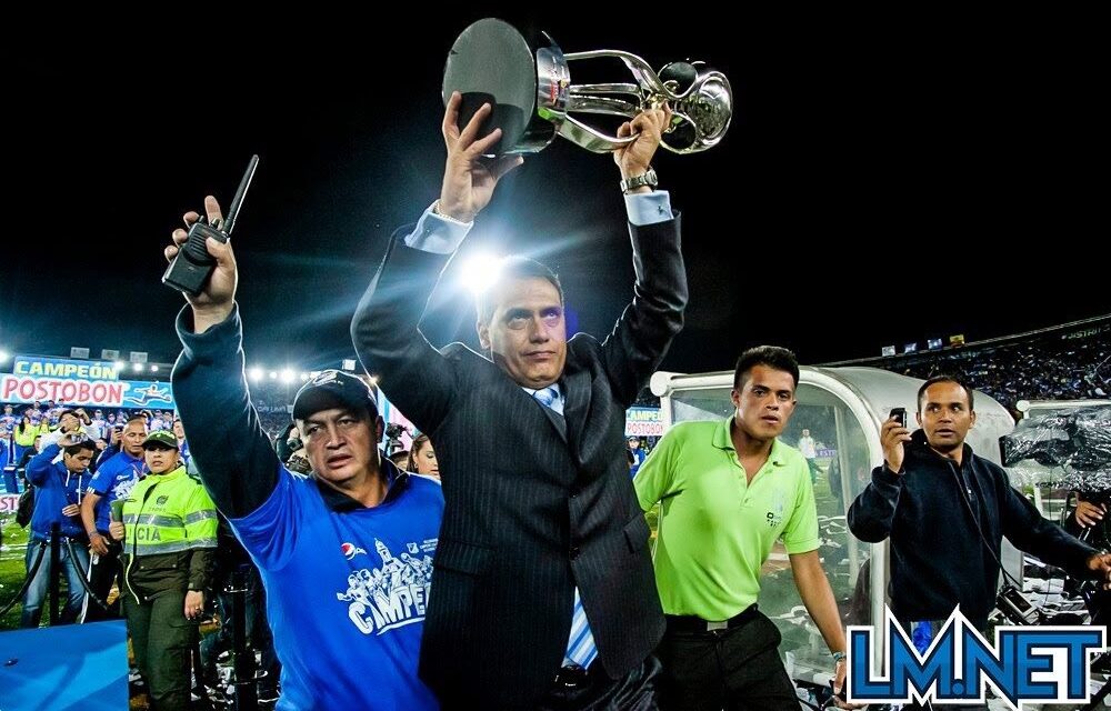 Candidatos para reemplazar a David González en Millonarios