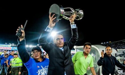 Candidatos para reemplazar a David González en Millonarios