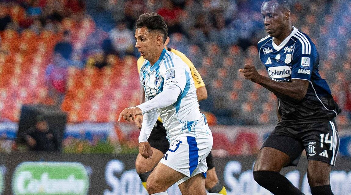 Millonarios sigue sin ganar: Cae con DIM en el Atanasio