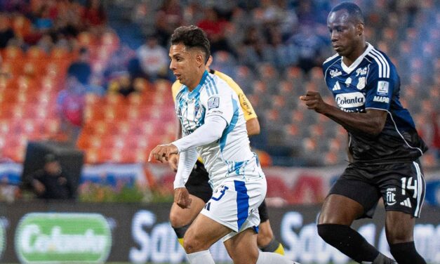 Millonarios sigue sin ganar: Cae con DIM en el Atanasio