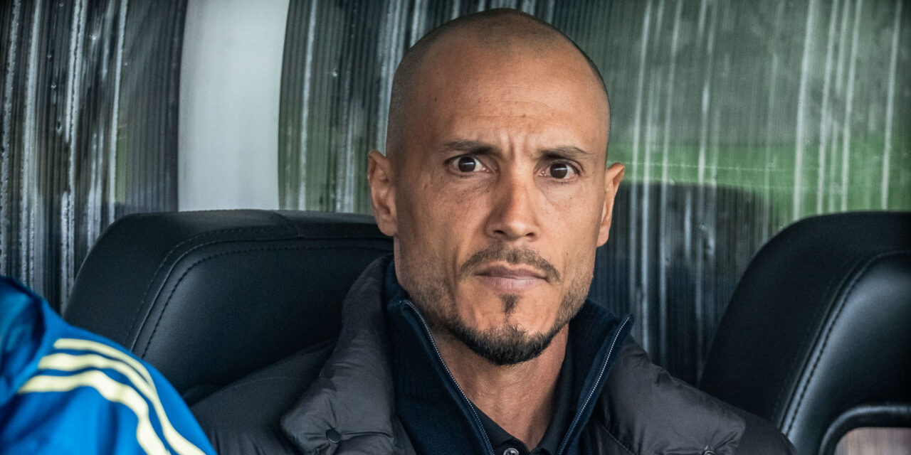 David González deja de ser entrenador de Millonarios