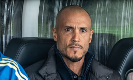 David González deja de ser entrenador de Millonarios