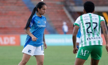 Millonarios se complica tras caer con Nacional en el Atanasio