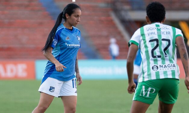 Millonarios se complica tras caer con Nacional en el Atanasio