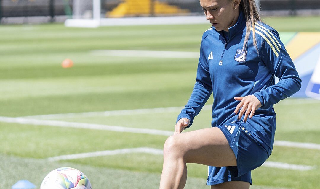 Tatiana Ariza tras la eliminación: “Debemos creer en los procesos”