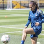 Tatiana Ariza tras la eliminación: “Debemos creer en los procesos”
