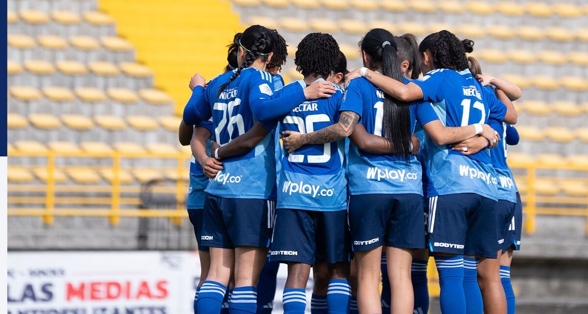 Millonarios pierde el clásico capitalino y se complican sus opciones