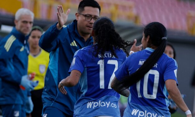 Millonarios vence a Santa Fe y se aferra a la clasificación