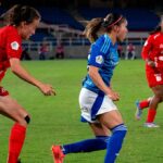 Millonarios empata con América y se despide de la Liga Femenina