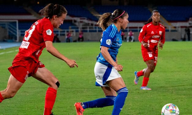 Millonarios empata con América y se despide de la Liga Femenina