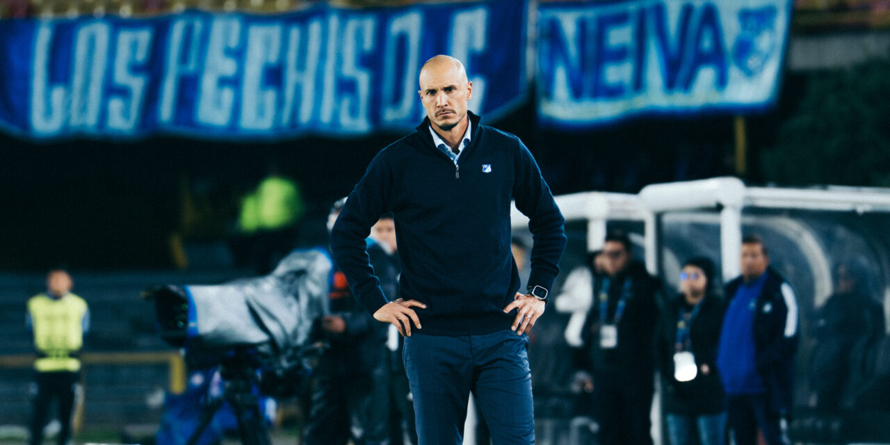 David González: «Me parece que es un triunfo muy valioso»