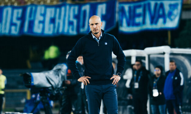 David González: «Necesitamos que los líderes adelante surjan»