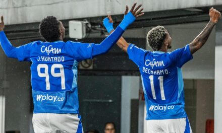 Millonarios 1×1: Ni el fútbol ni el ímpetu duran 90 minutos