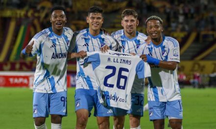 Millonarios, sin fútbol, pierde con Tolima en Ibagué