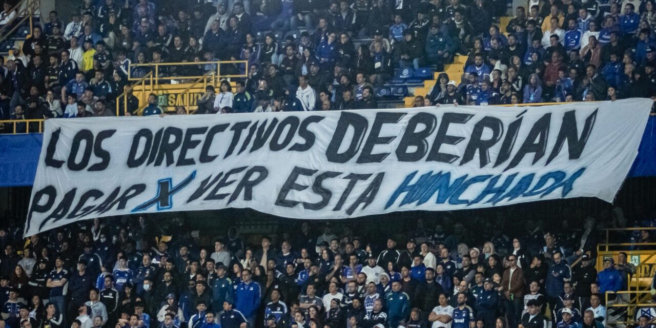Millonarios cae con Unión en El Campín y se despide de González