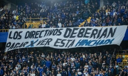 Millonarios cae con Unión en El Campín y se despide de González