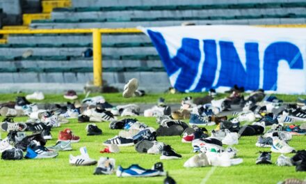 Millonarios – Unión se suspende por protestas en las tribunas