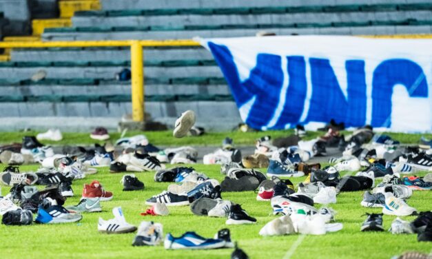 Millonarios – Unión se suspende por protestas en las tribunas