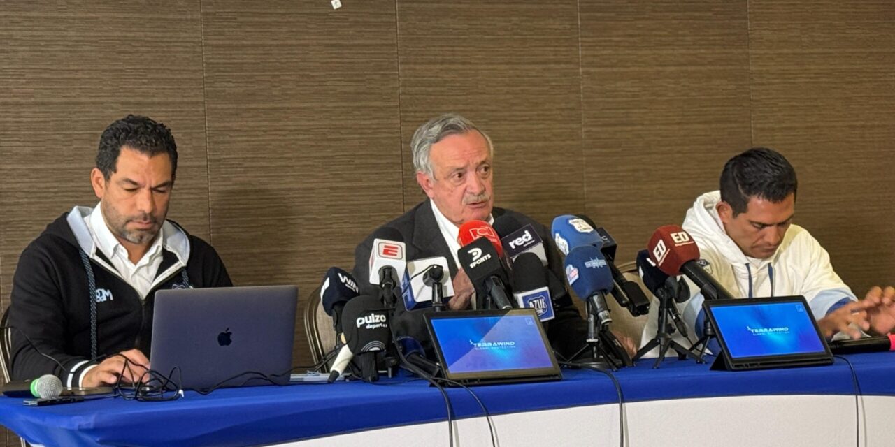 Enrique Camacho: «Los directivos somos los responsables»