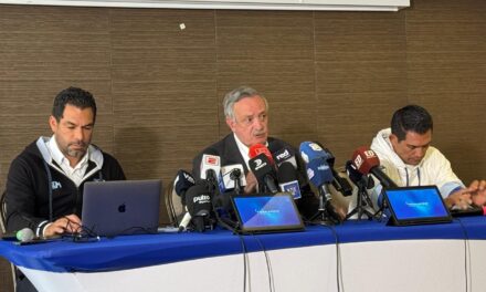 Enrique Camacho: «Los directivos somos los responsables»